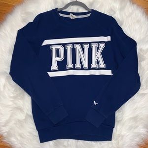 Victoria secret pink sweatshirt